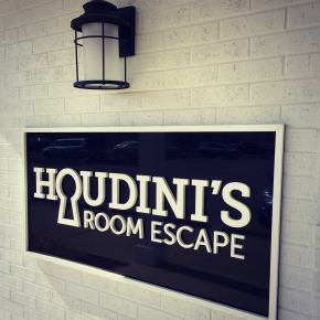 the houdini escape room