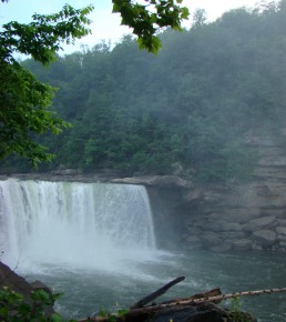 Cumberland Falls 2009