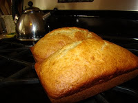 Easy Banana Bread and other Baking Adventures