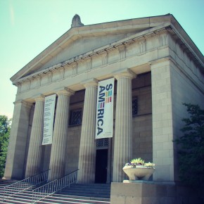 A Visit to the Cincinnati Art Museum