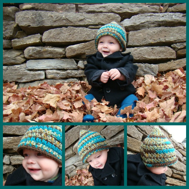 Easy Crochet Pattern ~ The Little People Hat