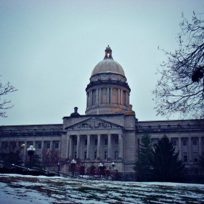 Frankfort, Kentucky: A Glimpse