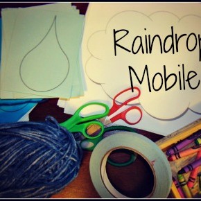 Beyond Books :: Weather Books & Raindrop Mobile