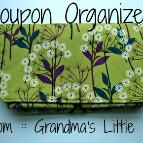 Coupon Organizer