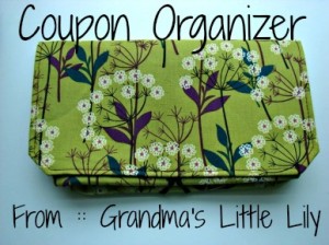 Coupon Organizer