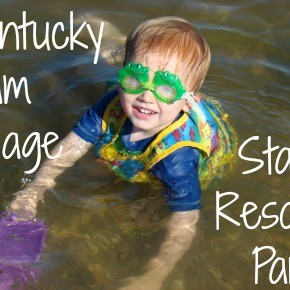 Our Mini Vacation : Kentucky Dam Village State Resort Park