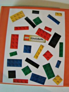 Lego Instruction Handbook