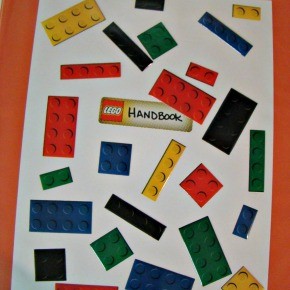 Getting Organized :: Lego Instruction Handbook
