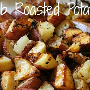 Herb Roasted Potatoes