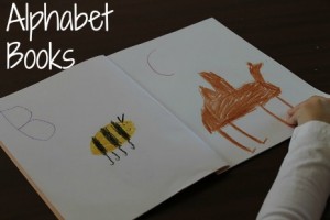 Alphabet Books Revisted