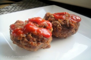 Meatloaf Cups Recipe