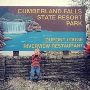 Cumberland Falls State Park