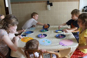 Easter Egg Painting