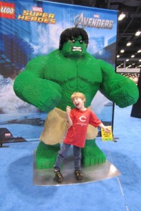 Lego KidsFest Cincinnati