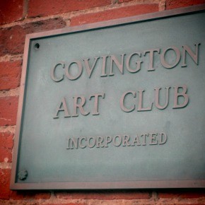 Baker Hunt: Covington Art Club