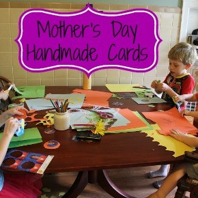 Mother's Day Card Craft