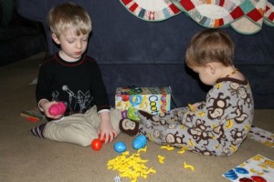 Indoor Fun on a Snowy Day Games