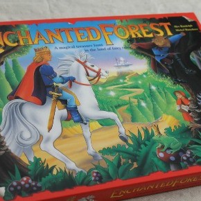 The Games We Play :: The Enchanted Forest