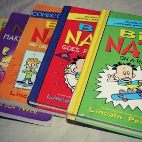 The Obsession with Big Nate Books