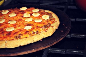 Cincinnati Chili Pizza