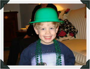 St. Patrick's Day Fun