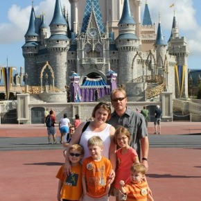 Walt Disney World with Kids :: Tips for a Fun Trip