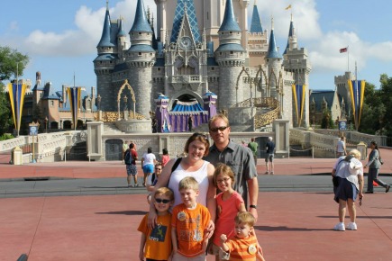 Walt Disney World with Kids :: Tips for a Fun Trip
