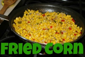 Fried Corn