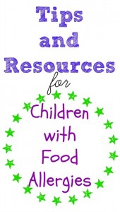 Tips and Resources for Children With Food Allergies