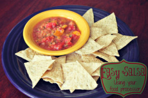 Easy Salsa