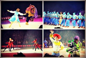 Disney on Ice 100 Years