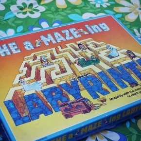 The Games We Play :: The aMAZEing Labyrinth by Ravensburger