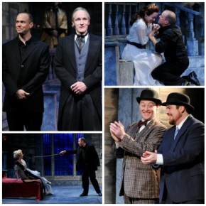 The Cincinnati Shakespeare Company Presents 'Hamlet'