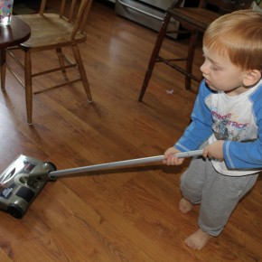 Getting Organized :: Children & Chores