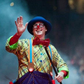 Circus Clown