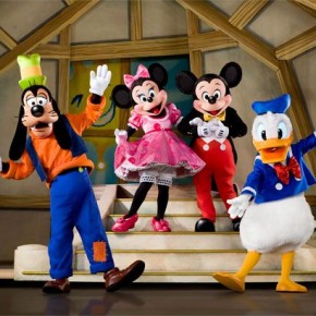 Disney Live :: Mickey's Music Festival {Giveaway CLOSED}