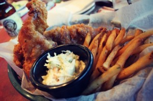 Rusty Bucket Fish N Chips