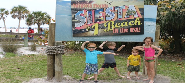 Family Fun in Siesta Key & Sarasota