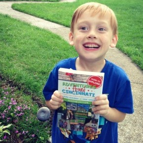 Adventures Around Cincinnati 2nd Edition {Giveaway CLOSED}