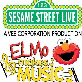 Sesame Street Live: Elmo Makes Music {Giveaway}