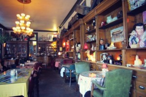 York Street Cafe Dining Room