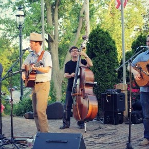 Jake Speed and the Freddies at the Behringer Crawford Museum