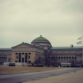 Chicago :: Museum of Science and Industry