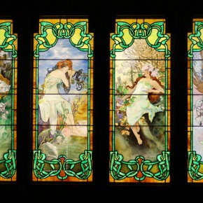Chicago :: The Smith Museum of Stained Glass Windows
