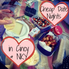 Cheap Date Nights in Cincinnati & Northern Kentucky