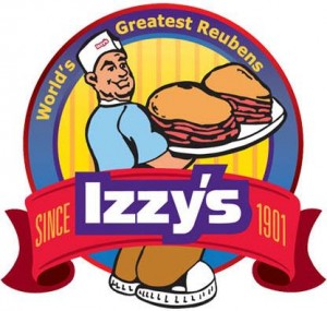 Izzy's Logo