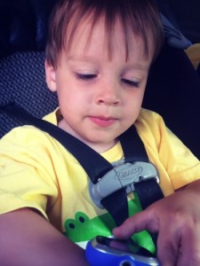 Henry and the VTech Kidizoom® Smartwatch {GIVEAWAY}