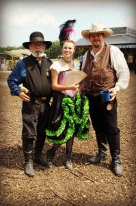 Old West Festival