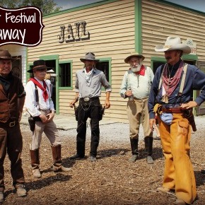 2016 Old West Festival {GIVEAWAY}