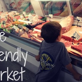 A Trip to the Friendly Market in Boone County